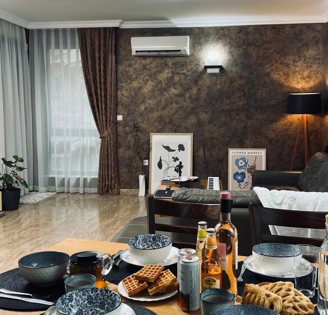Chic Luxury Escape Close To Kapana Area Plovdiv