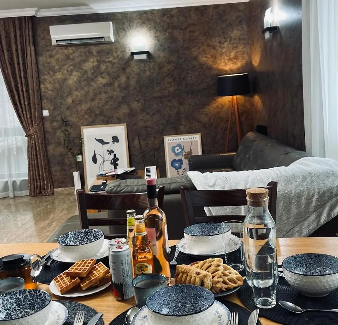 Chic Luxury Escape Close To Kapana Area Plovdiv 0*,