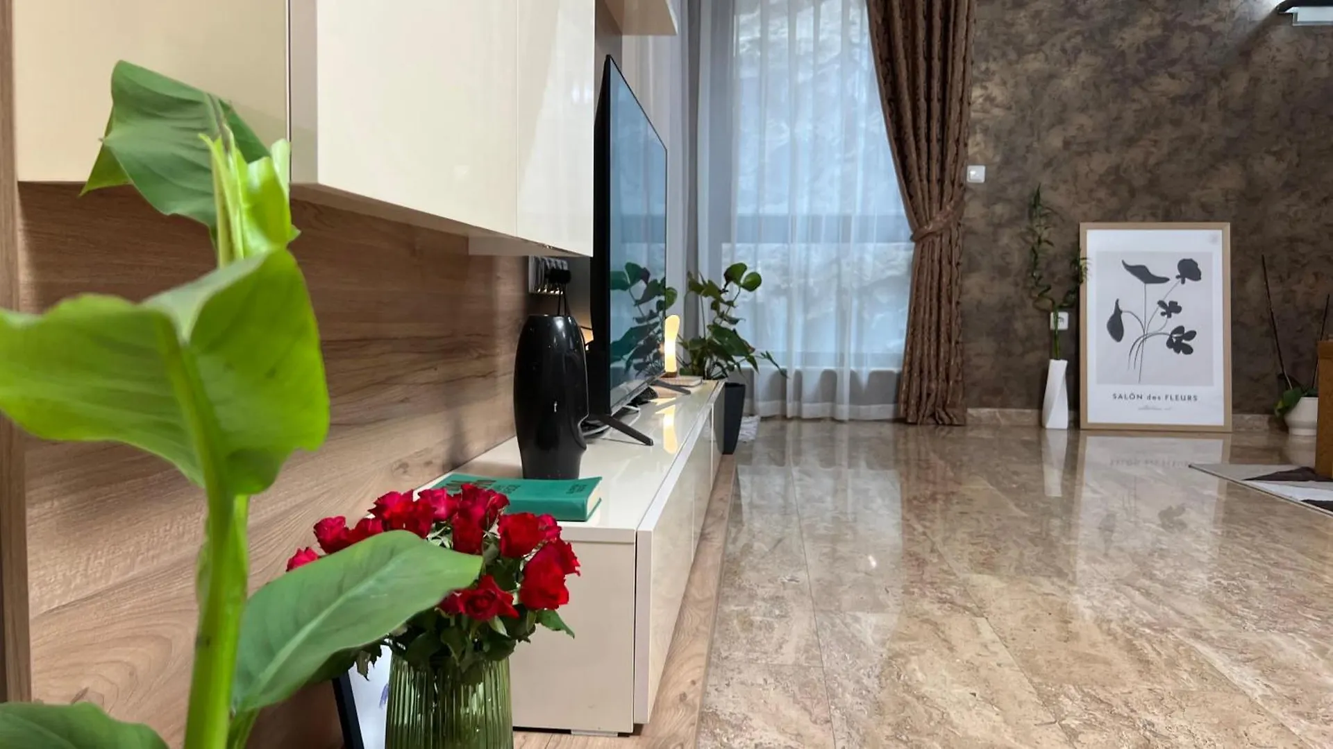 Chic Luxury Escape Close To Kapana Area Plovdiv