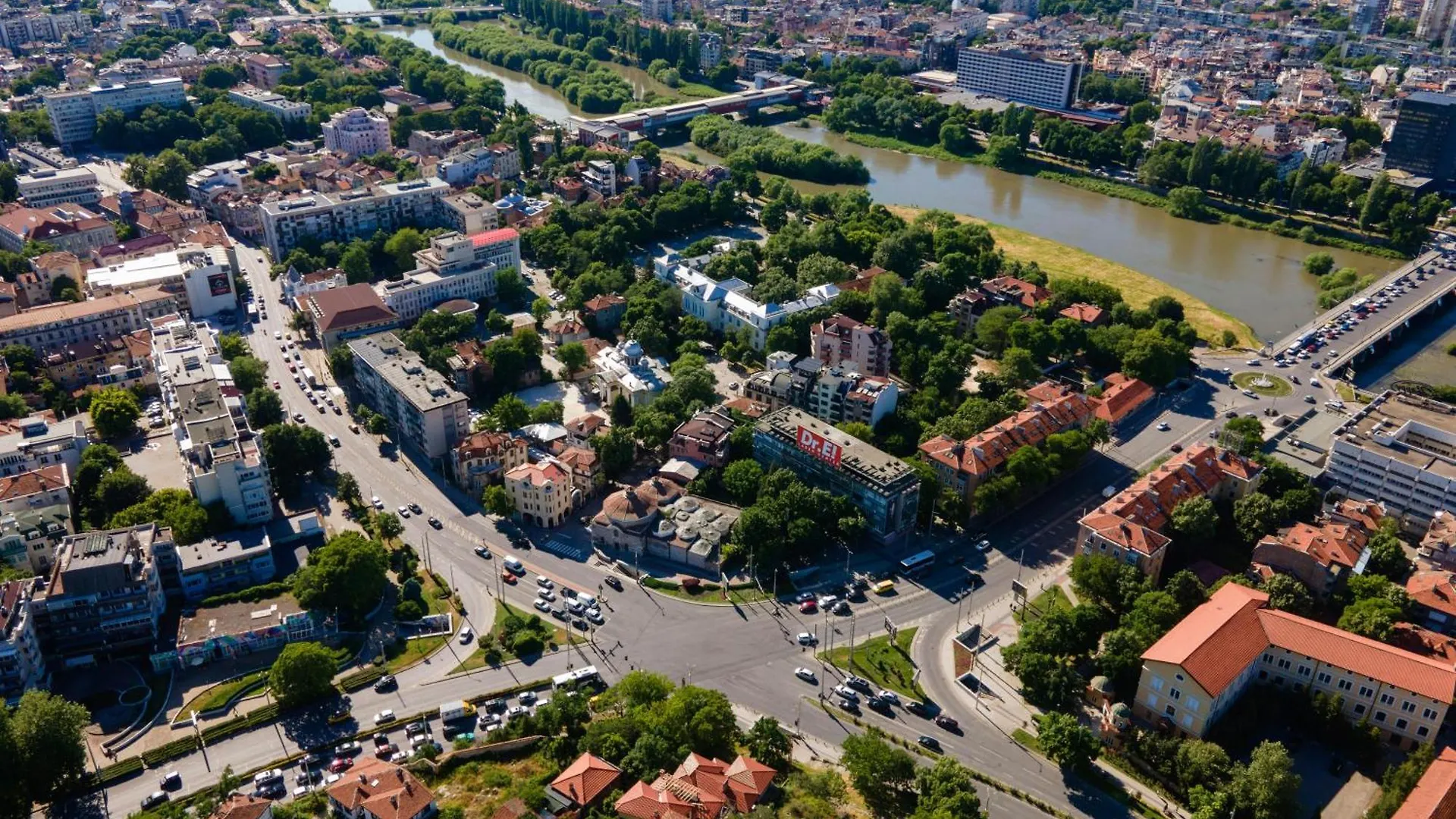 Chic Luxury Escape Close To Kapana Area Plovdiv 0*,  Bulgaria