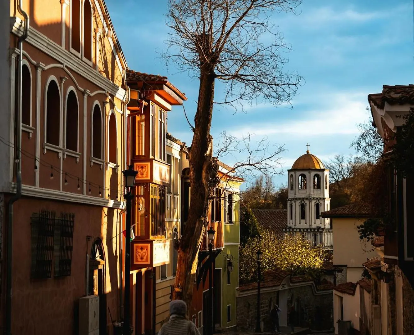 Chic Luxury Escape Close To Kapana Area Plovdiv Bulgaria